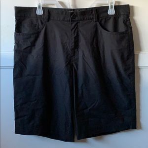 Nike  mens golf  performance shorts size 34
